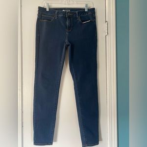 Stylus Skinny jeans.  Size 10/30